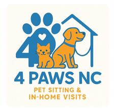 4pawsnc.com